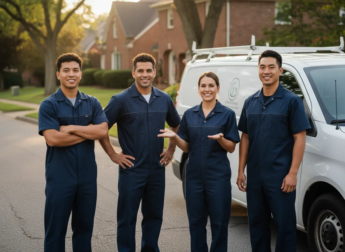 Home Gutter Service company in Oakwood, OH